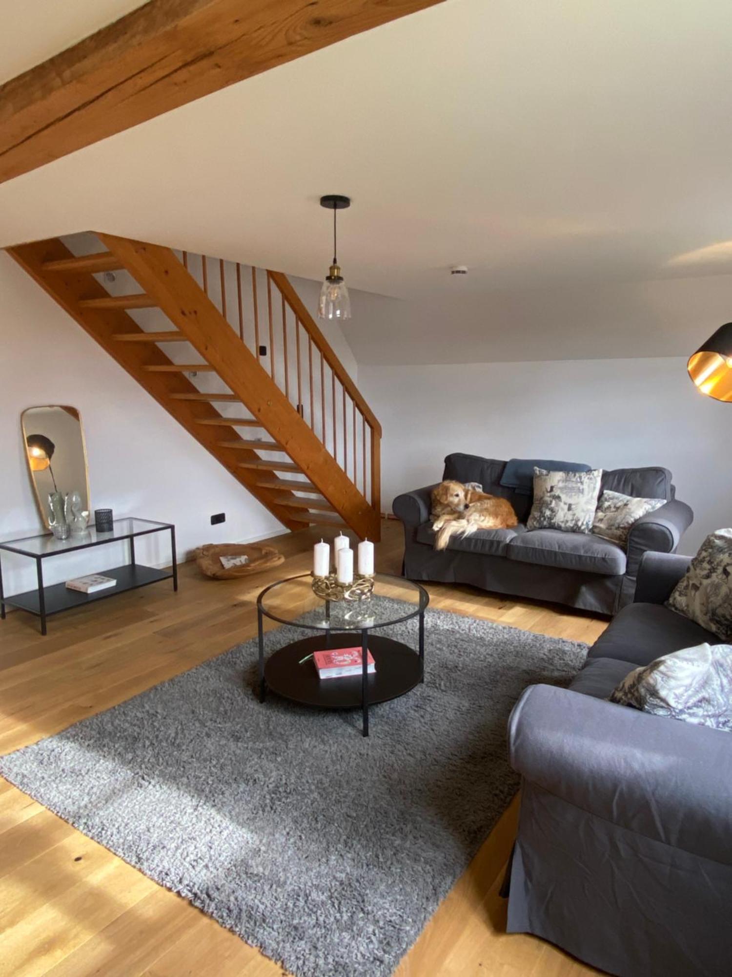 Allgaeu Cottage - Traumhafter Blick In Die Schweizer Berge ไวเลอร์-ซิมเมอร์แบร์ก ภายนอก รูปภาพ