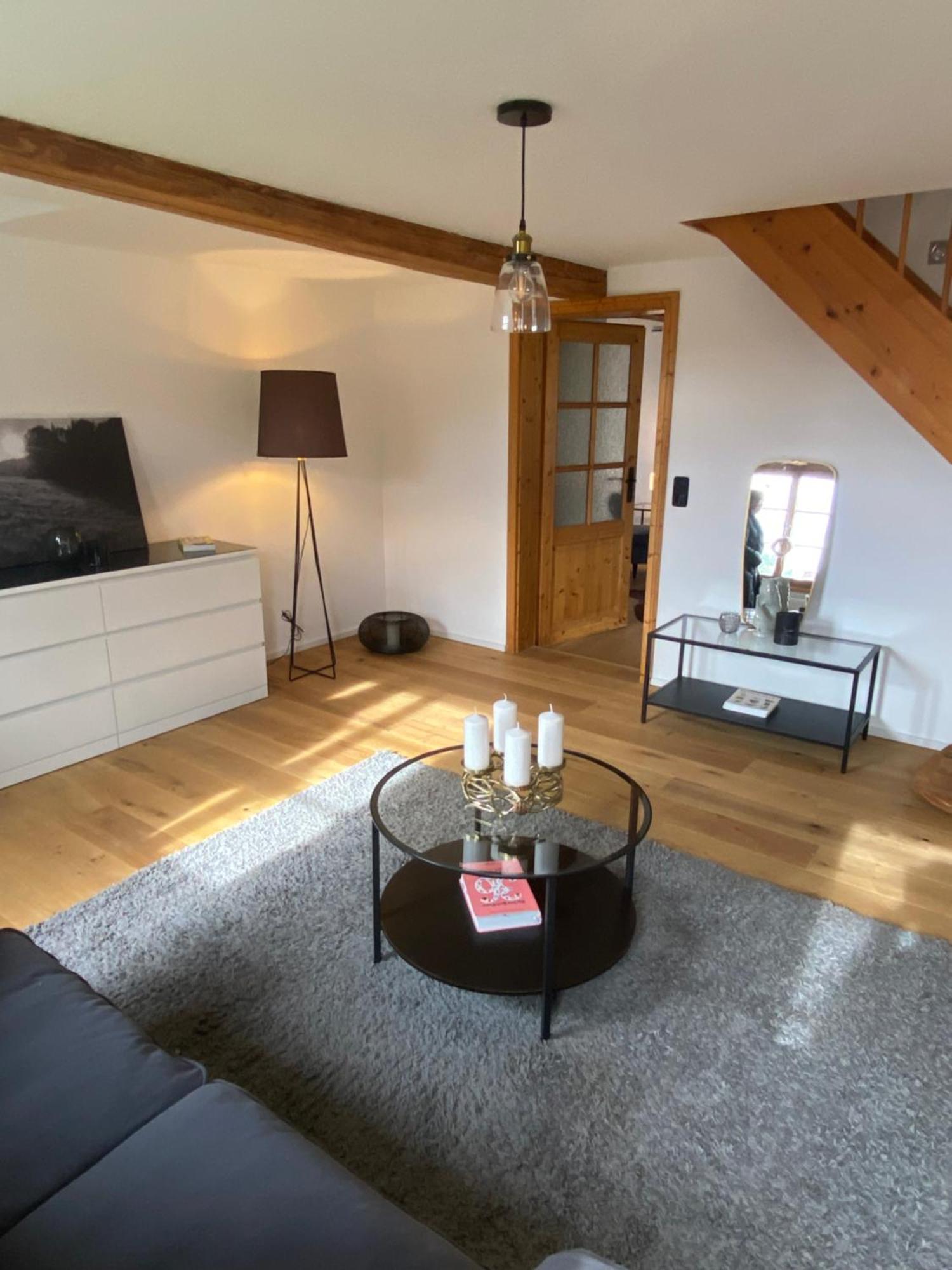 Allgaeu Cottage - Traumhafter Blick In Die Schweizer Berge ไวเลอร์-ซิมเมอร์แบร์ก ภายนอก รูปภาพ