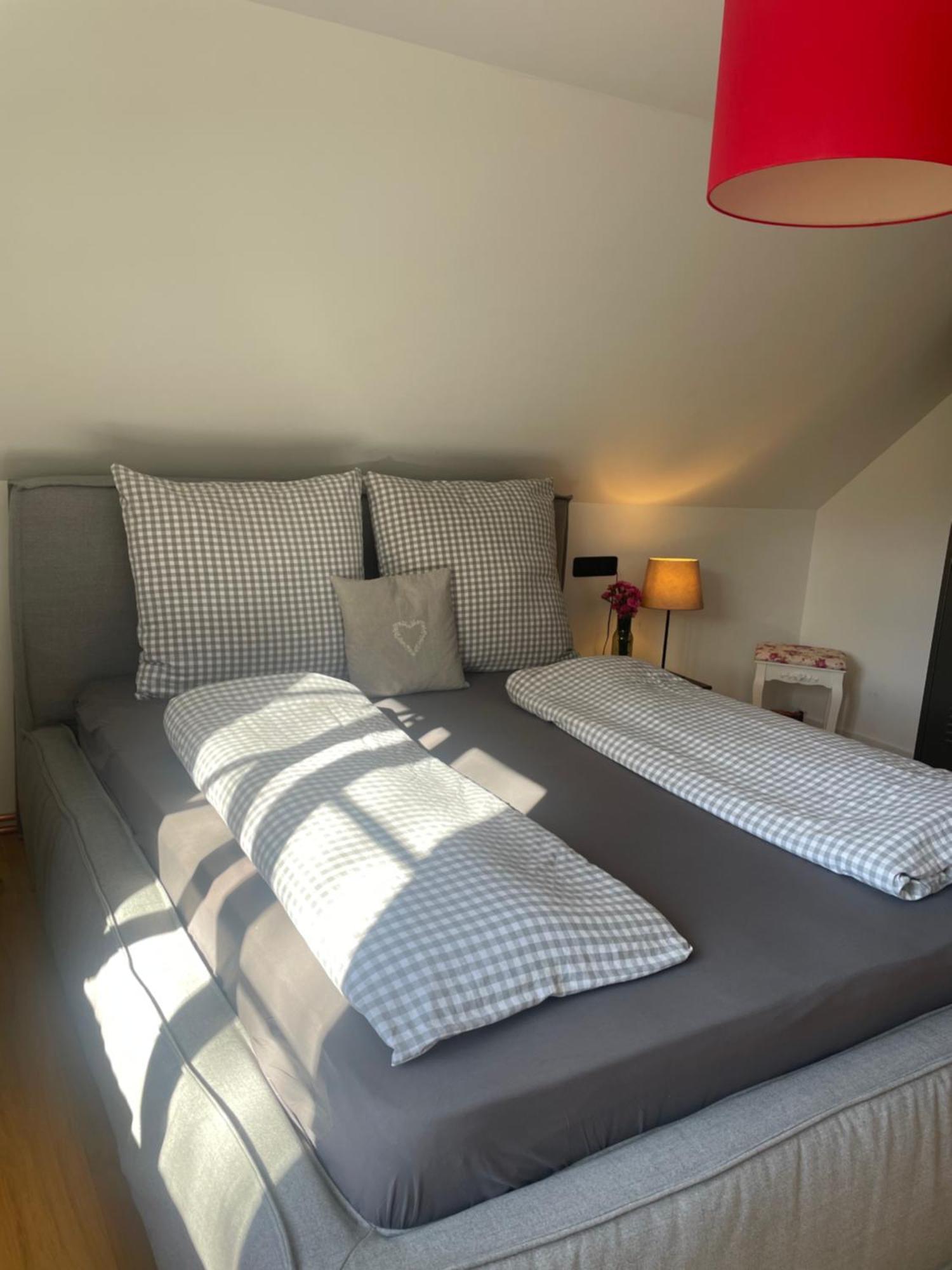 Allgaeu Cottage - Traumhafter Blick In Die Schweizer Berge ไวเลอร์-ซิมเมอร์แบร์ก ภายนอก รูปภาพ